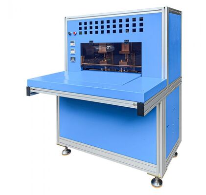HX500CR semi-automatische boekenkoffer-hoek-rondmachine