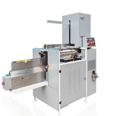 HXCIM Semi-automatische Inlegmachine Cover voor Hardcover Boek Postpers Inlegapparatuur