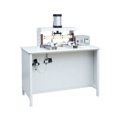 HX480N Hardcover Boek Snijmachine Lost Handmatige Groef Inconsistentie Op