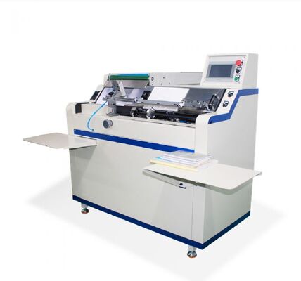 Plastic Spiral Coil Binding Machine Punched Book Coil Inserter En Closer