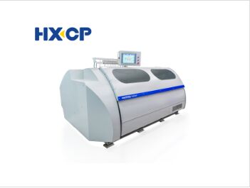 HX220 Geavanceerde hardcover naai- en lijmmachine voor boekbinden en postpressverwerking