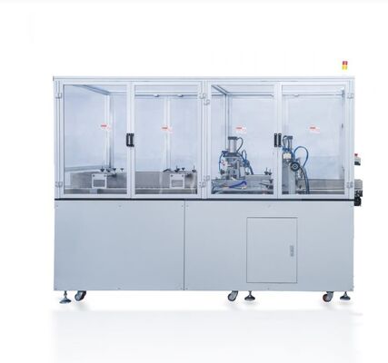 HX60BCR Automatische machine voor het afronden van boekblokhoeken met automatische voeder en stapler voor het afronden van boekblokhoeken