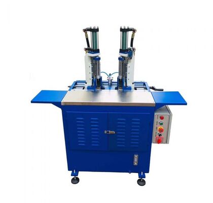 High-precision HX460BCRTM Double Head Corner Rounding Machine voor het afwerken van notebooks en boekenblokken