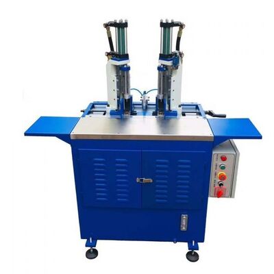 HX460BCRTM Double Head Corner Rounding Trimmer hydraulische trimmer voor het gemakkelijk snijden van ronde hoeken op boeken, speelkaarten en gedrukte papierblokken