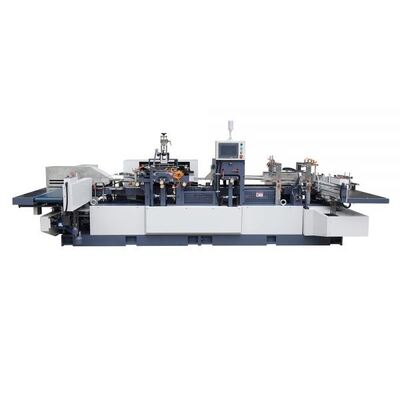 High Speed Book Flapping Machine voor het krullen en vouwen van boeken
