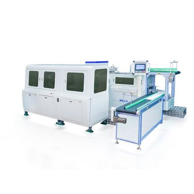 HX360 Notebook Casing In Machine met gepatenteerd lijmsysteem
