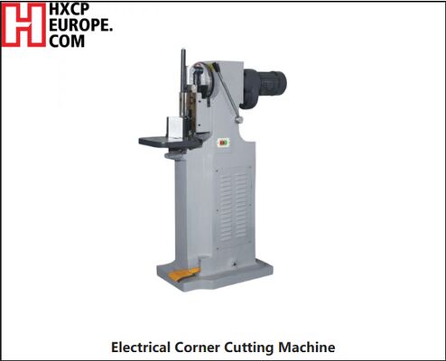 Hx90ECG Elektrische hoek snijmachine voor het snijden van de rechte, ronde en speciale