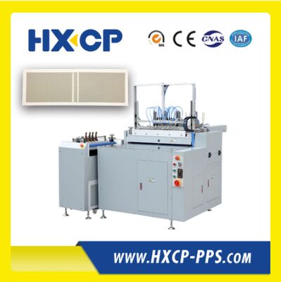 Semi-Auto Digitale Casemaking Machine Producteert Economisch Eenmalig