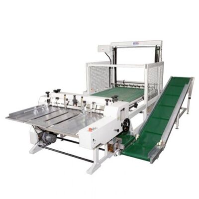 HX1200 Paper Board Slitter Ideale uitrusting voor kofferboekdoeken Gevulde boards en harde oefenboeken met hoge nauwkeurigheid