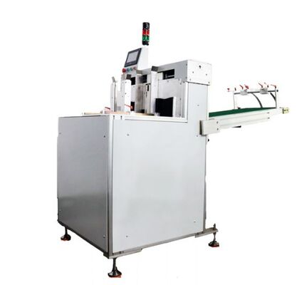 HX100 Feeder automatische boek blok voedingsmachine compatibel met perfecte binding hardcover en naaien boek binding lijnen