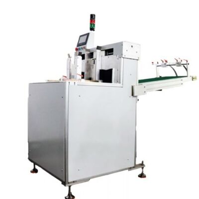 HX100 Feeder automatische boek blok voedingsmachine compatibel met perfecte binding hardcover en naaien boek binding lijnen
