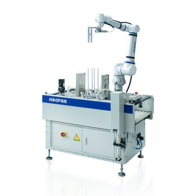 HX60S Robot Collaborative Stacking and Palletizing Robot die de veiligheid van de operator verbetert en de uitrustingskosten verlaagt