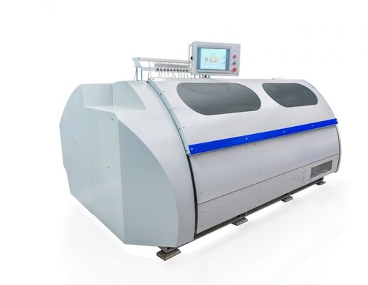 HX220 Intelligente hardcover naai- en lijmmachine voor geavanceerde boekbindproductie