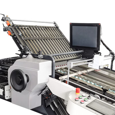 Eenvoudige installatie Dual Camera Leaflet Inspection System No On Site Installatie vereist