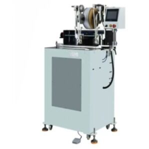 HX420EB Machine voor het bevestigen van kop- en staartbanden Halfautomatische apparatuur voor het snel aanbrengen van kop- en staartbanden op boekblokken