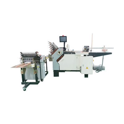 Hoge kwaliteit B2 miniatuur buckle folder 20 parallelle vouwen halve dubbele parallelle rol vouw eenheid