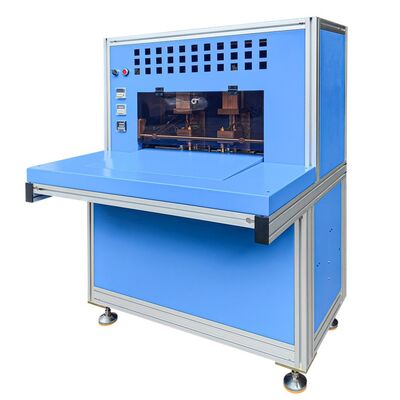 HX500CR Semi-Auto Cases Corner Rounding Machine Geschikt voor hardcover boekenkastenfabrikanten die een nauwkeurige hoek afronding vereisen