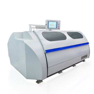 HX220 High Speed Book Sewing Machine met mechanische elektrische en pneumatische integratie voor high speed boekbinding
