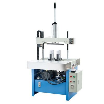 HX95BR Boekblok Terugafrondingsmachine Hydraulische dubbele cilinders en instelbare perssnelheid voor hardcover boekblok Terugafronding