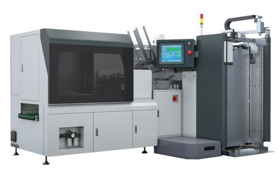 HX5000B Automatische platte bindmachine voor het monteren van kortlopende boeken