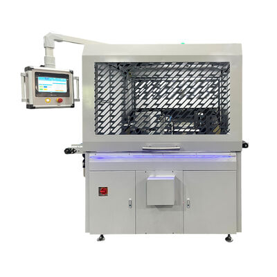 HDP TST Industrial Book Cutter JDF workflow vergrendeld veiligheid zonder toezicht