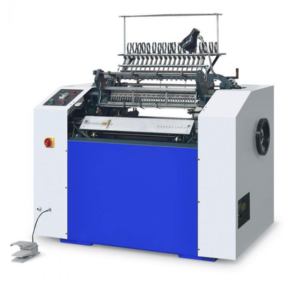 HXSS720 breedformaat semi-automatische naaimachine