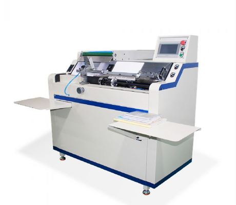Plastic Spiral Coil Binding Machine,Inserts Coil in Punched Book, Cuts & Closes,Insert Cut & Close Ends Collect Delivery,Easy Adjustment High Speed Stable