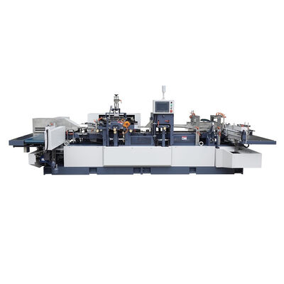 HXGLK70 High Speed Book Flapper Machine 4200pcs h Schneider System Voltooid door eenmalig proces