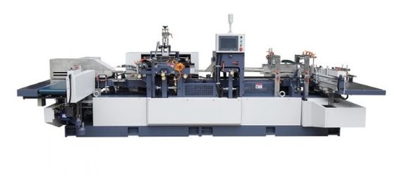 HXGLK70 High Speed Book Flapper Machine Gemakkelijk te bedienen Hoogteprecisie