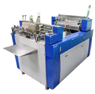 HX750 Boekenlijmmachine