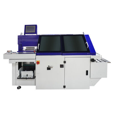 HX500PB1 Perfecte inbindmachine met enkele klem voor digitale afwerking Workflows Inline-configuratie Efficiënter