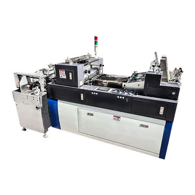 HXPM480 Automatische platliggende inbindmachine Nauwkeurige uitlijning en montage voor hoogwaardige fotoboeken