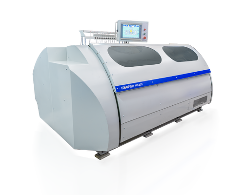 HX220 Automatische hogesnelheidsboeknaaimachine, laag geluidsniveau en minder trillingen