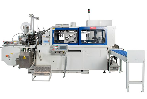 HX60 PLUS High Speed Hardcover Case Maker High Speed High Productivity