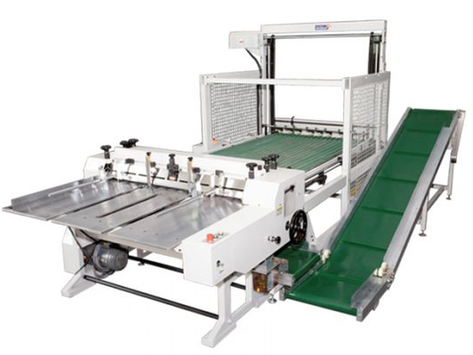 HX1200 Automatische Kartonsnijmachine Hoge precisie Hoge productiviteit Redelijke structuur Eenvoudige bediening