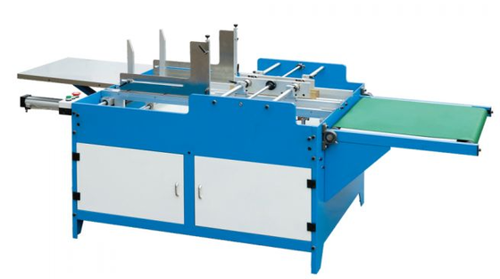 HX420CSR Automatische Hardcover Case Spine Rounding Machine Hoge precisie
