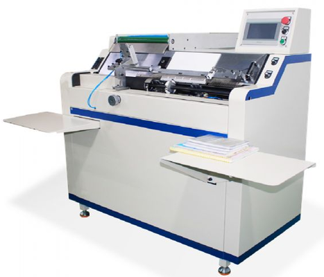 Plastic Spiral Coil Binding Machine Hoog snelheid lage arbeidskosten