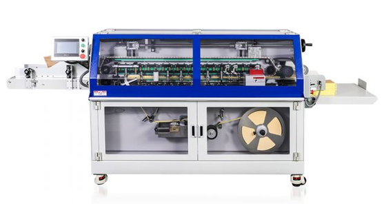 HX500B Book Back Spine Taping Machine Hoog snelheids kosteneffectief