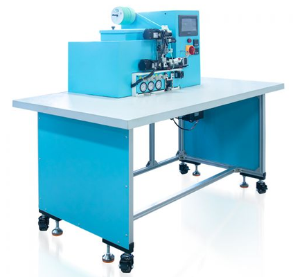 HX20EPL Semi Auto Elastische Pen Loop Applicatie Machine Automatische Hot Melt Glue