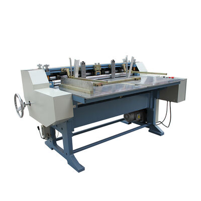 HX1000 High Precision Paper Board Slitter voor het verwerken van karton en karton