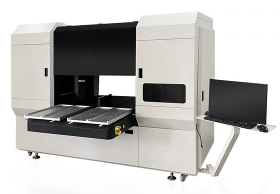HXEP400 Zeer efficiënte boekrand digitale drukmachine