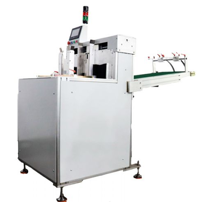 HX100 Automatische boekblok voedingsmachine Blocks kunnen worden gesplitst en gedrukt om één voor één te voeden