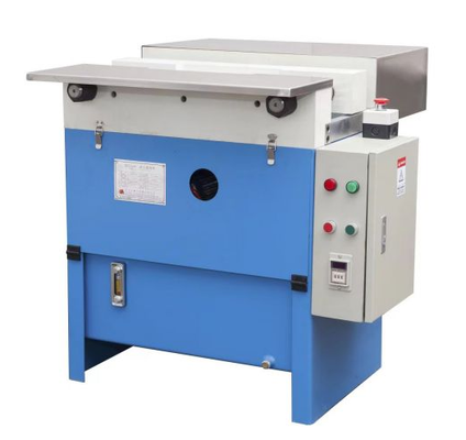 HXZJ400 Boekblok Spine Pressing Machine Dubbele veiligheid Bescherming en duurzaam gebruik