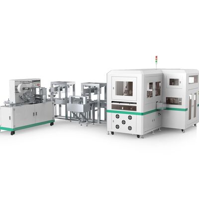 HX100PKP Automatische kaartpunchmachine met automatische verzameling en precieze positionering
