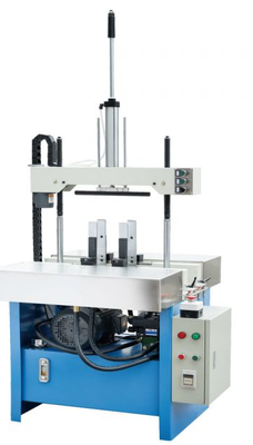 HX100BR Boekblok-achterafrondmachine Hydraulische dubbelcilinders