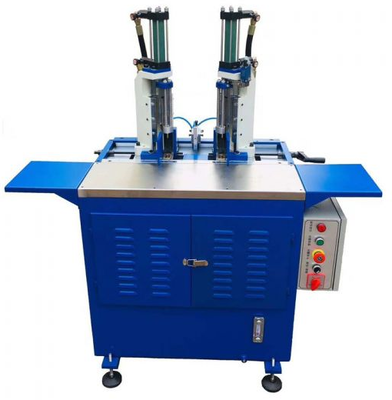 Double Head Book Block Round Corner Trimming Machine gemakkelijk te bedienen en veilig te houden