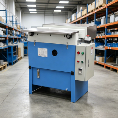 Industriële continue hydraulische machine voor de verwerking van boekenblokken