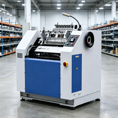 HXSS460 H Frame-naaimachine voor het verwerken van grote hardcover-fotoalbums