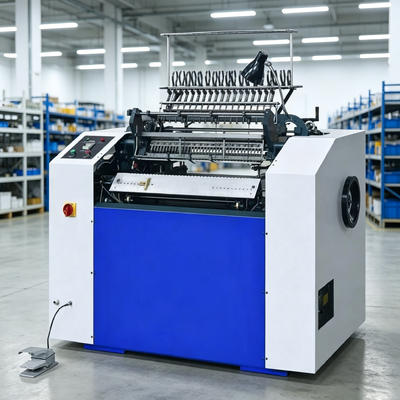 HXSS720 Halfautomatisch naaimaat voor overgrote producten