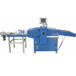 HX350DK Automatische toegangsperfmachine met een breed toepassingsgebied voor moderne druk- en boekbinderijen